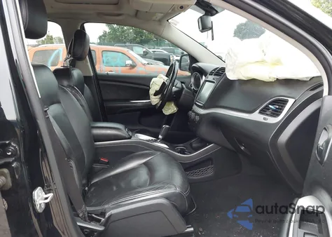 2014 Dodge Journey Limited z USA, uszkodzony, nr VIN 3C4PDDDG5ET174092